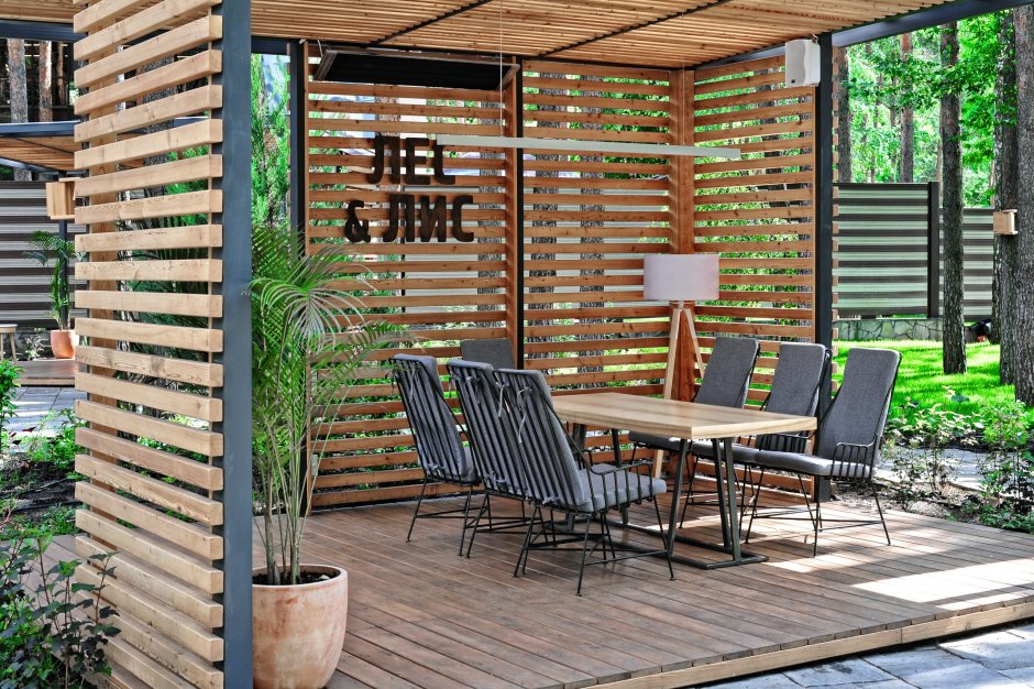 Сигалта беседки