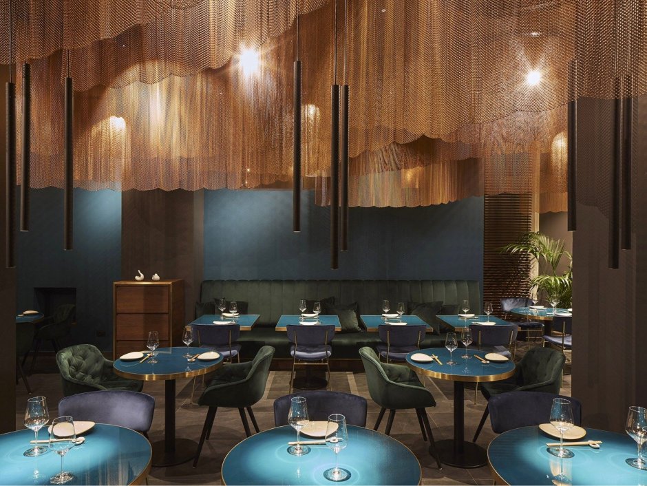 Интерактивный бар Гефест