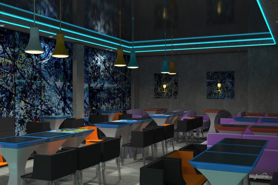 Subsix, per Aquum Niyama, Мальдивы