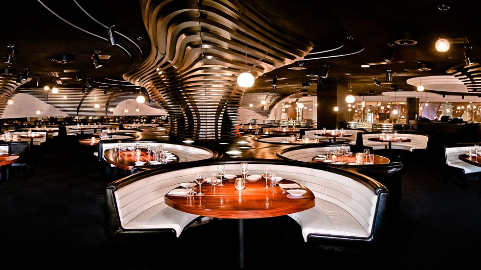 Inamo ресторан