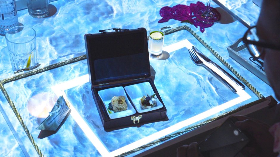 Zemlya Moscow ресторан Москва