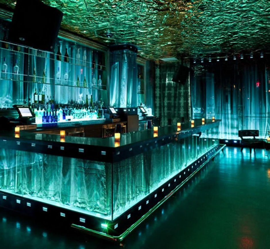 Электронное меню в ресторане