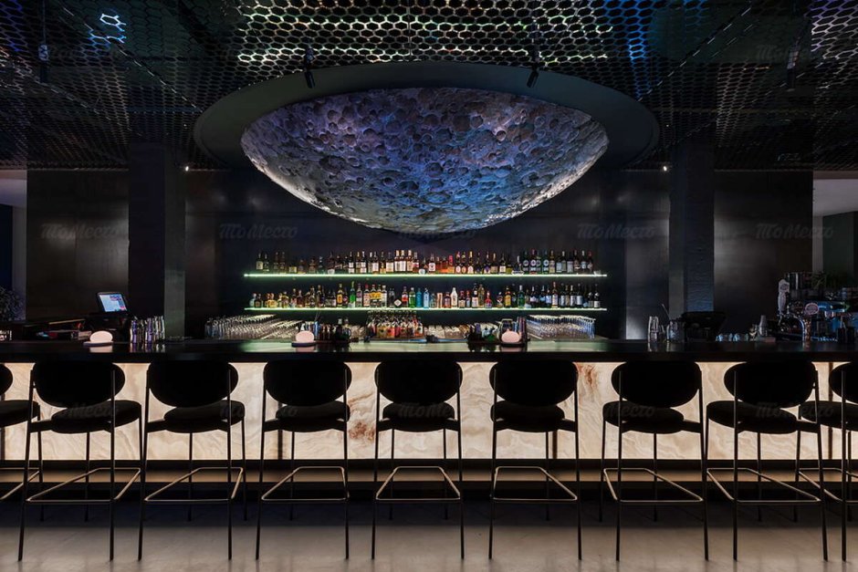 Ресторан Мишлен в Москве