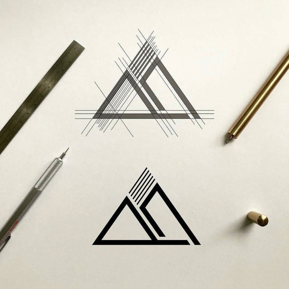 Архитектурные логотипы