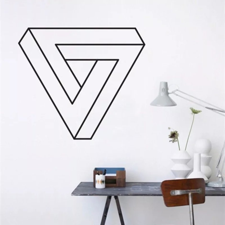 Фигура стена