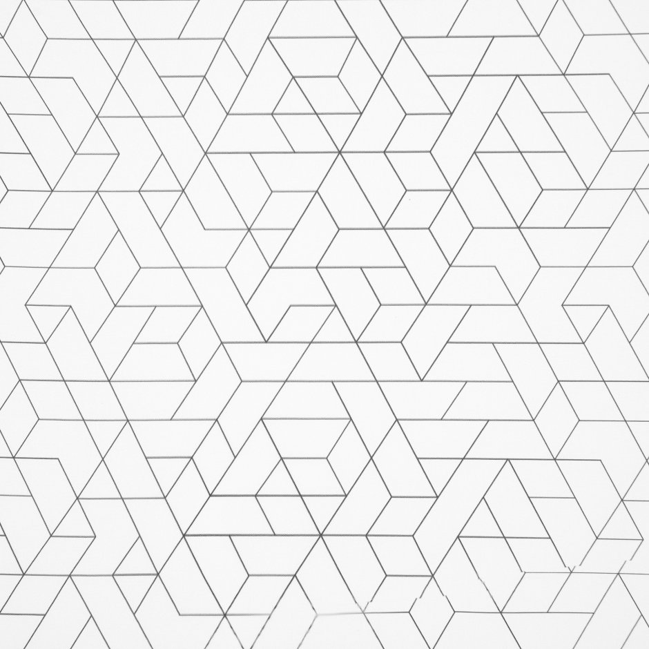 Бесшовный геометрический узор