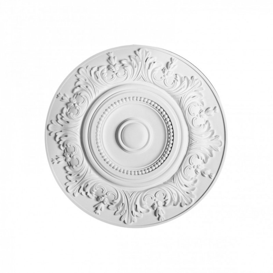 Розетка потолочная r309