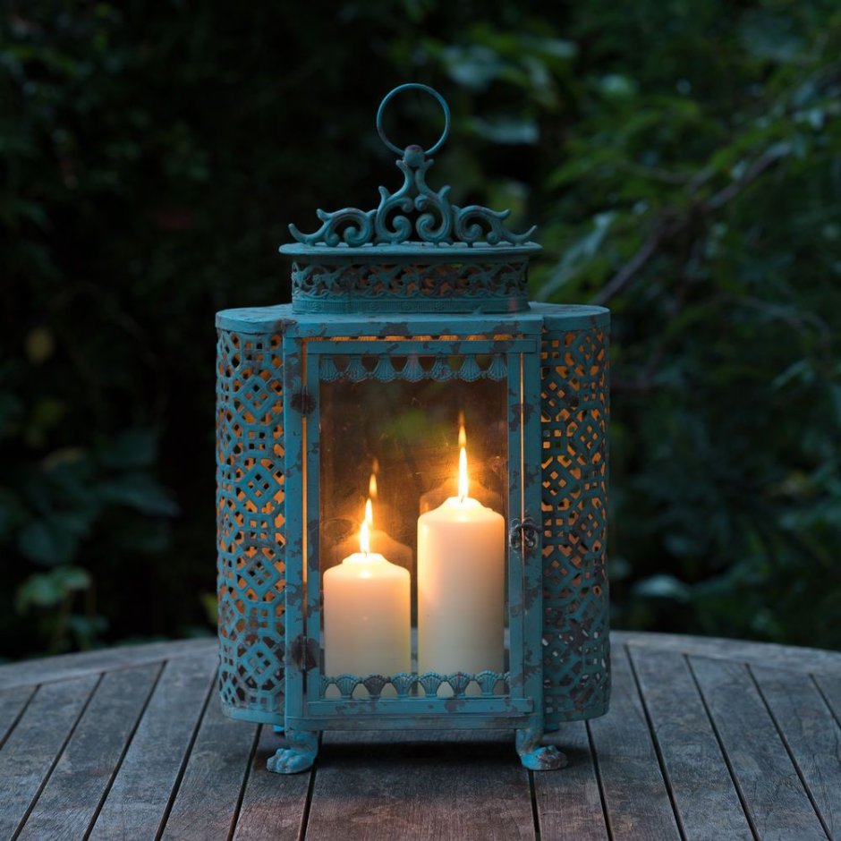 Gunnar Lantern фонарь