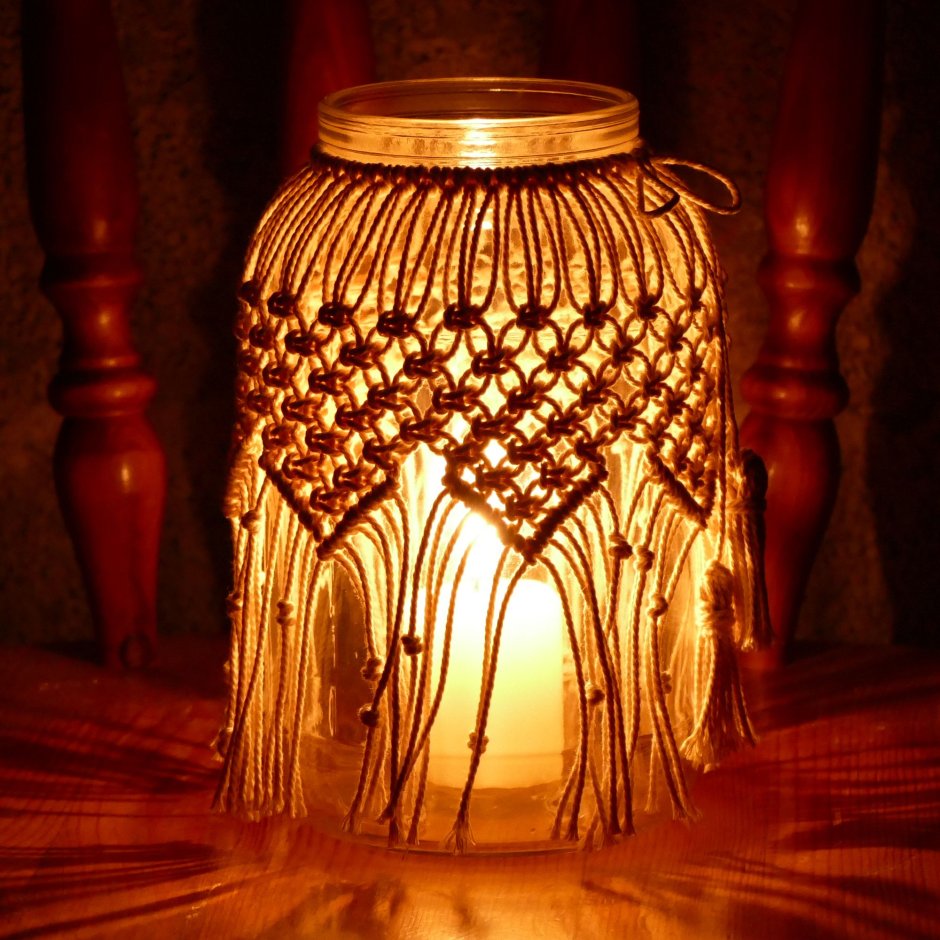 Клетка подсвечник ezilita Home