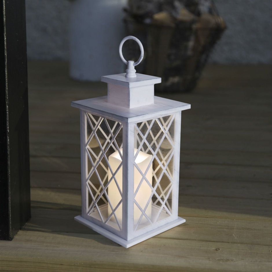 Фонари декоративные