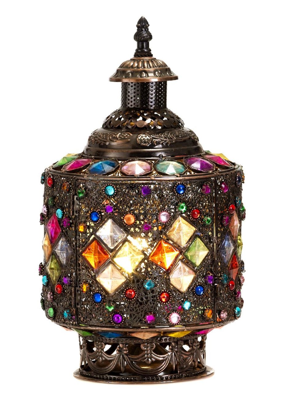 Новогодние подсвечники фонарики