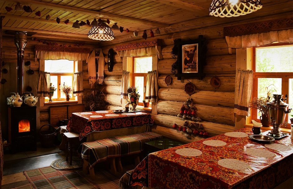 Кухни на дачу