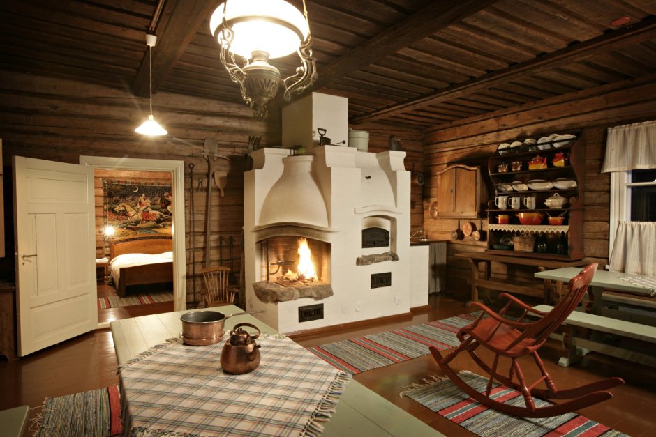 Русская печь