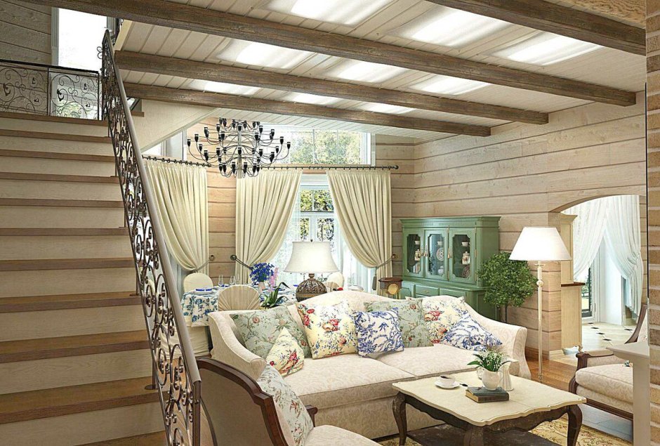 Домик «Хижина с кухней» Зион