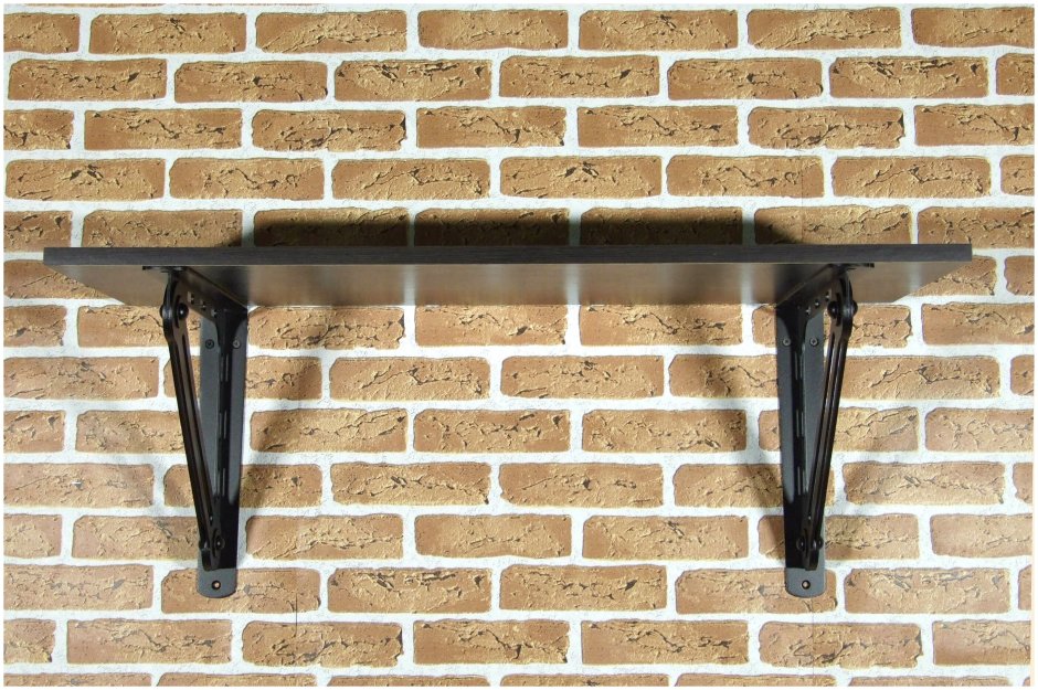 Кронштейн для полки лофт "KSR-400"