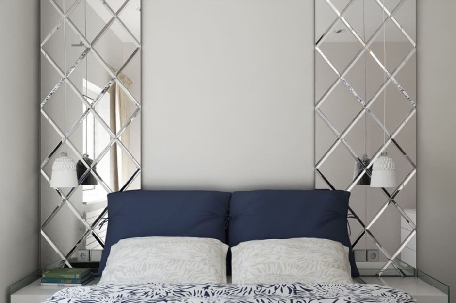 Оригинальные зеркала