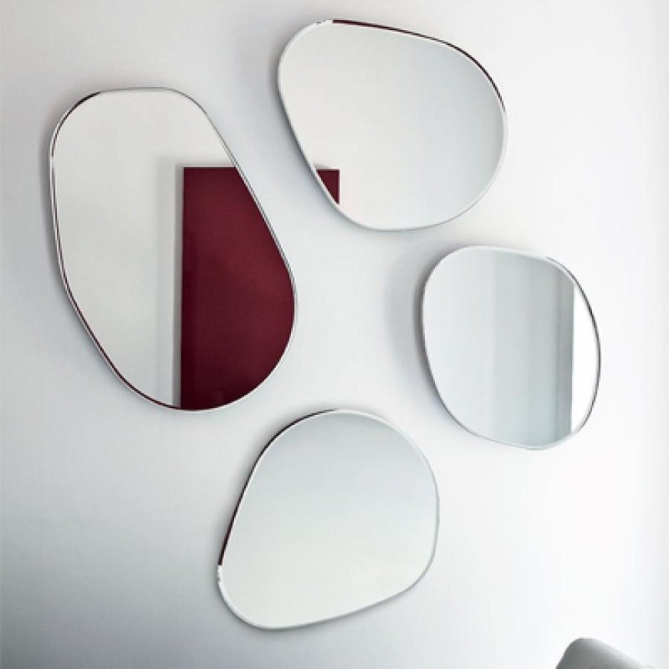 Зеркало соты икеа