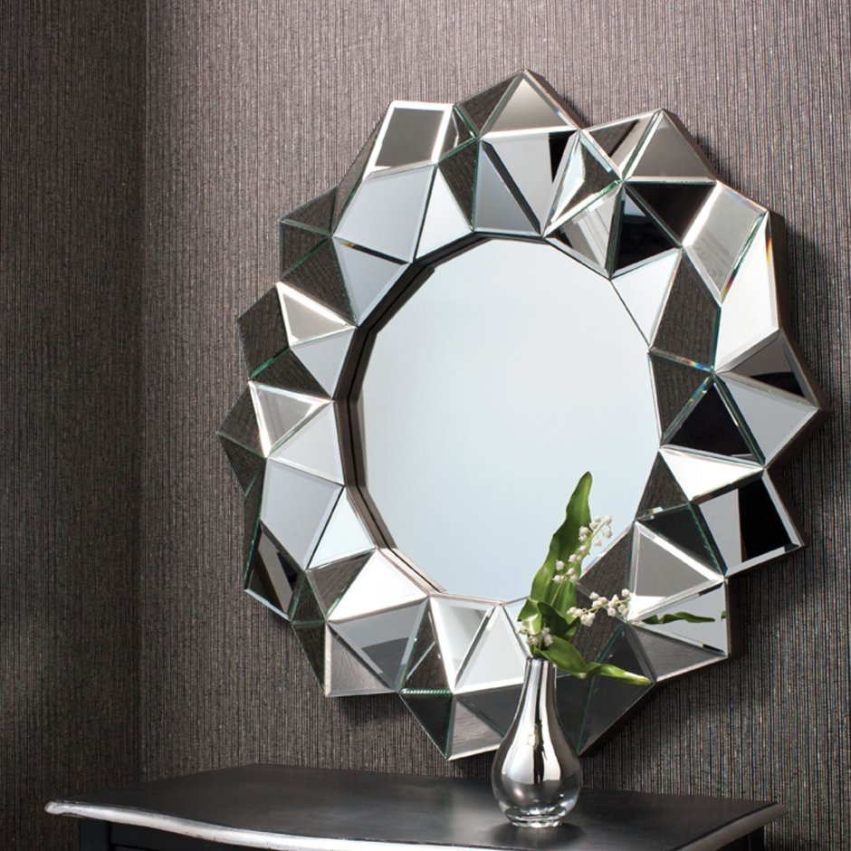 Мозаика из зеркал