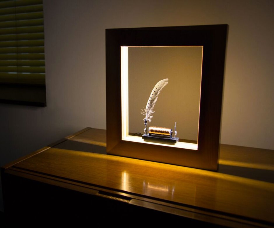 Фоторамка с подсветкой