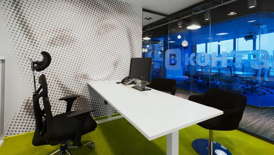 Офис ВКОНТАКТЕ