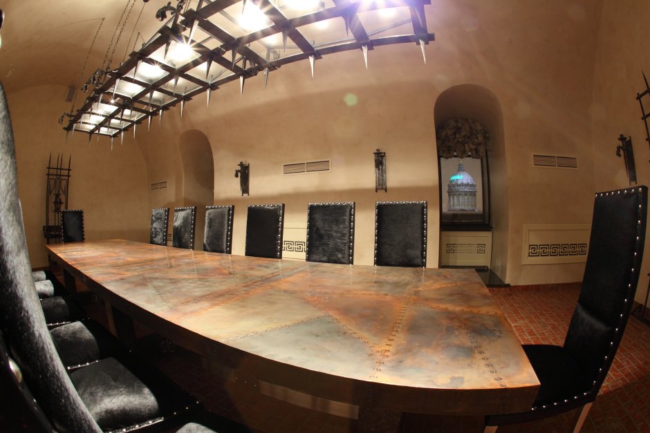 Офис Павла Дурова