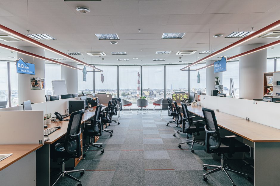 Офис Санкт Петербург