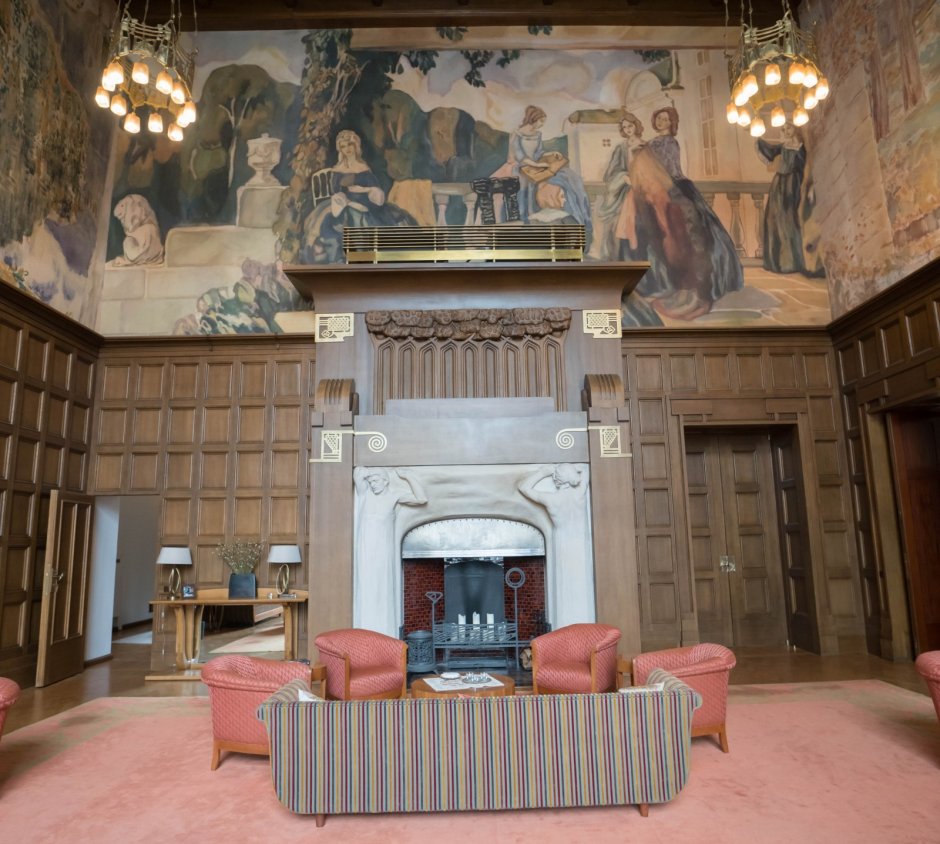 Особняк Александры Дерожинской