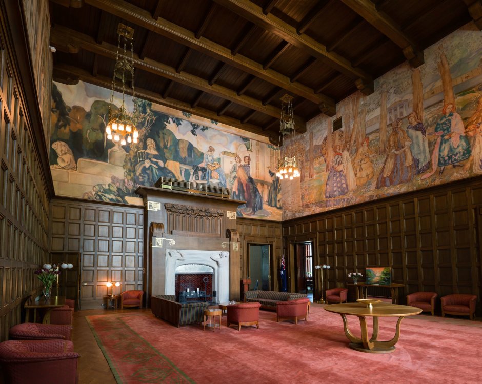 Шехтель особняк Дерожинской