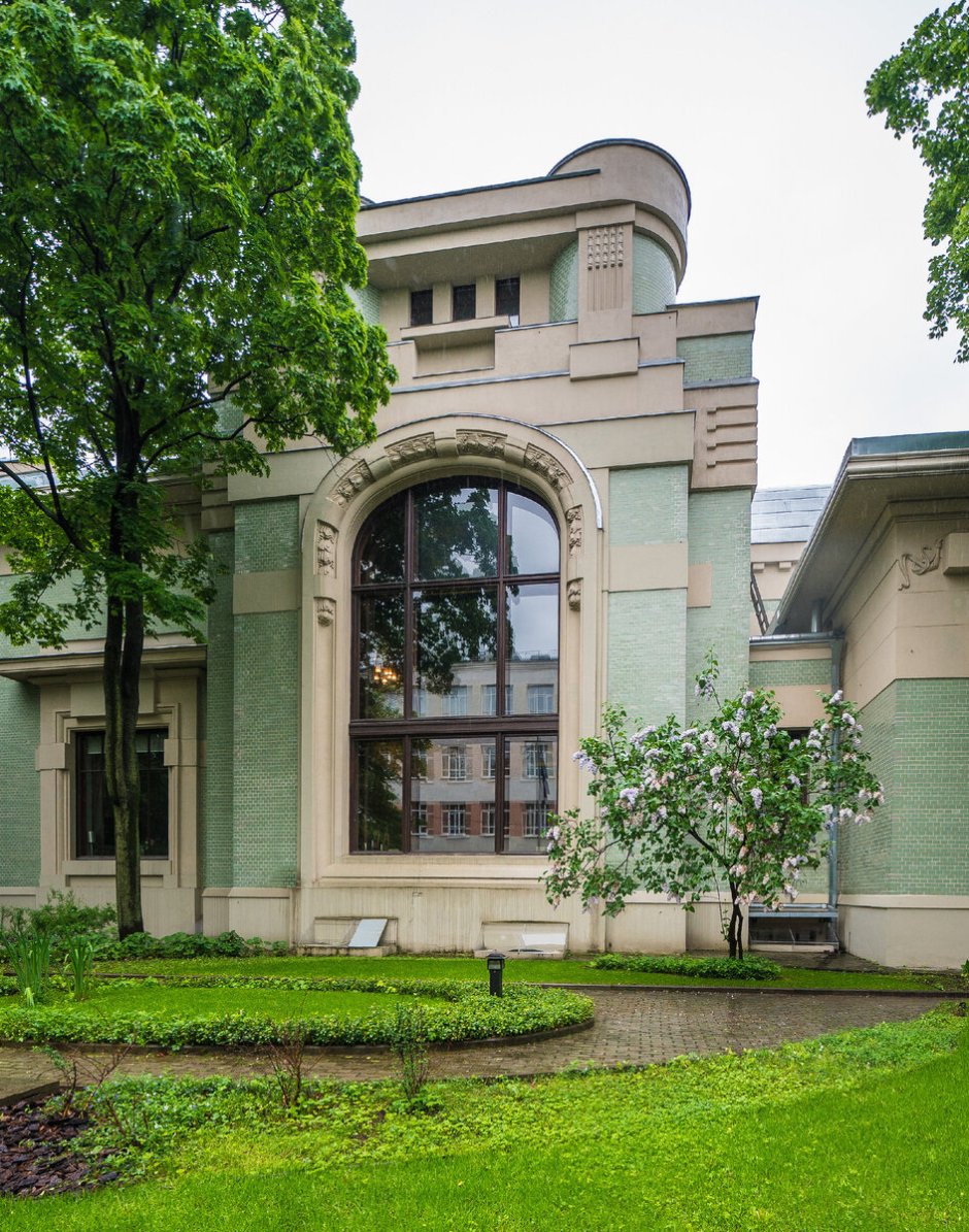 Особняк Степана Рябушинского