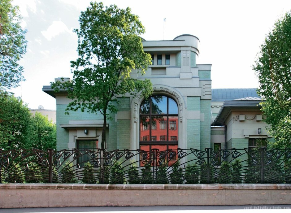 Особняк Дерожинской