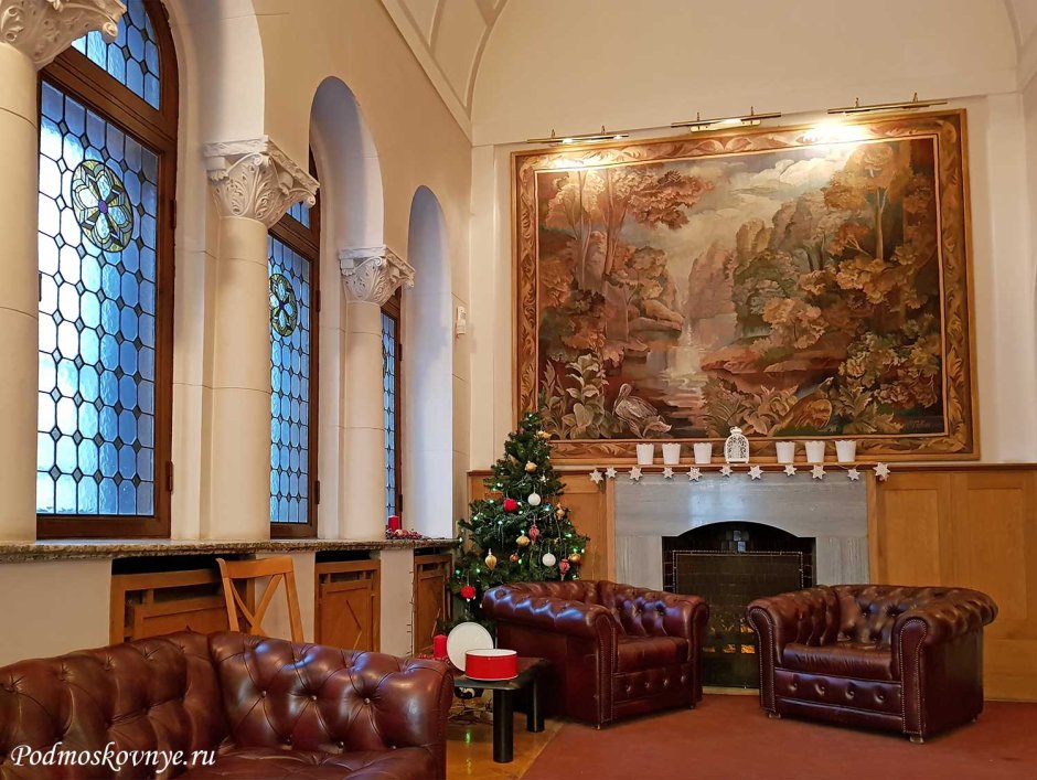 Особняк Дерожинской