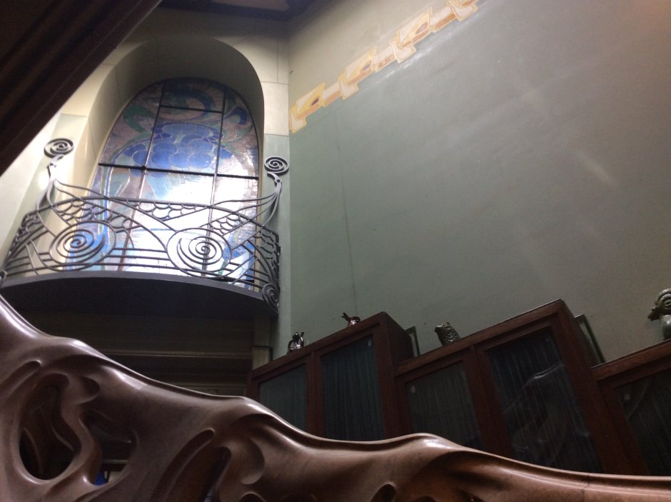 Особняк Рябушинского Шехтель