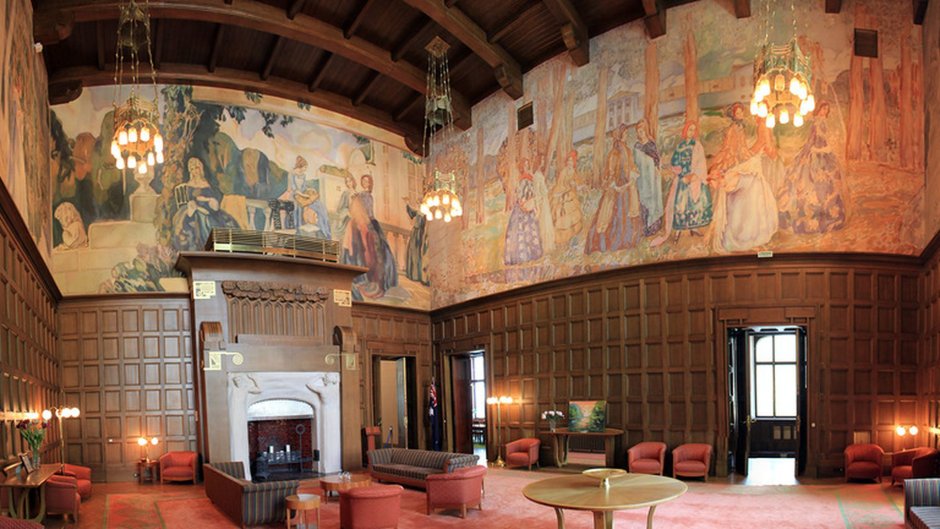 Особняк Смирнова Шехтель