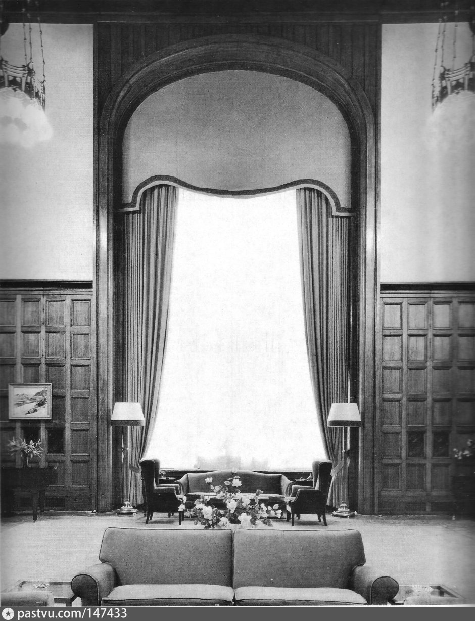 Шехтель особняк Дерожинской