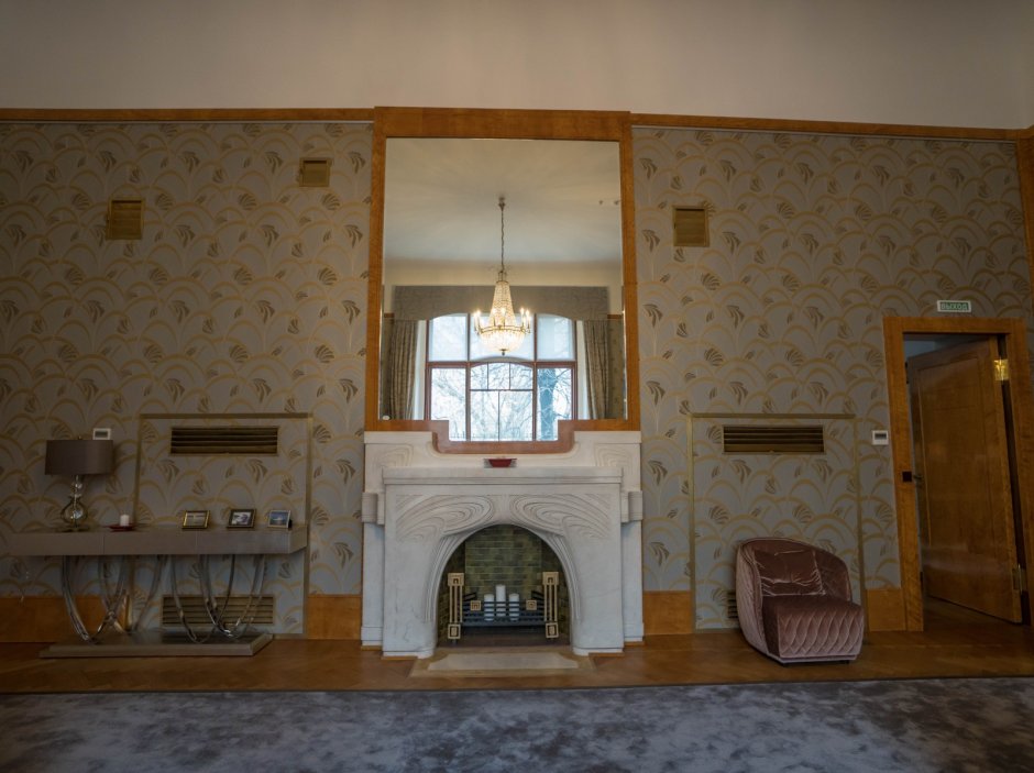 Русский Модерн в Москве Морозов