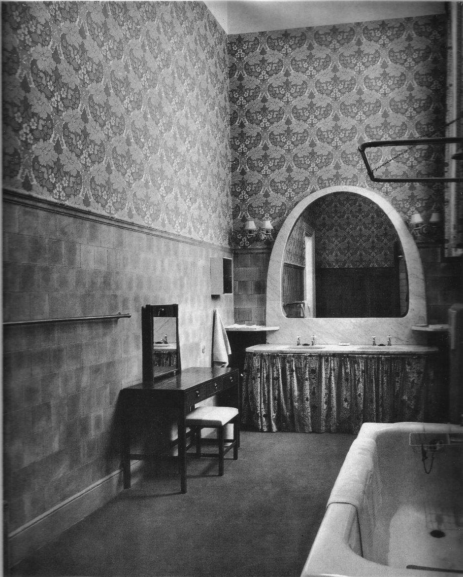 Шехтель особняк Дерожинской