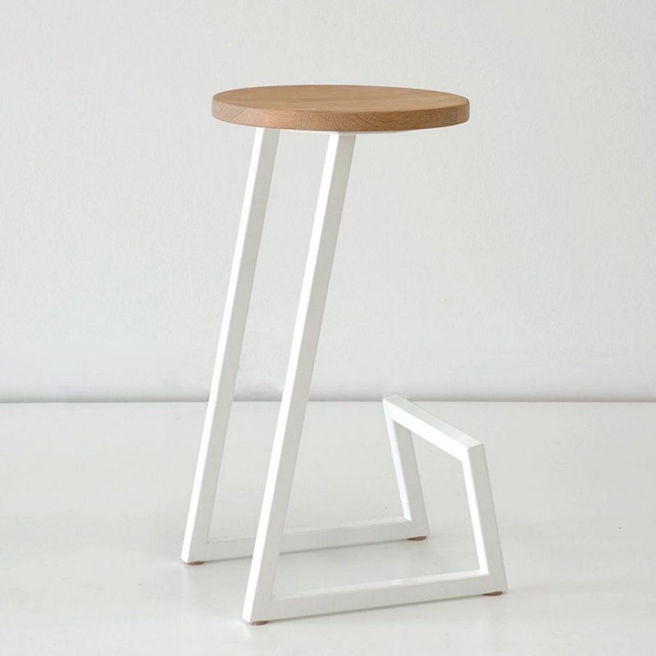 Табурет полубарный лофт