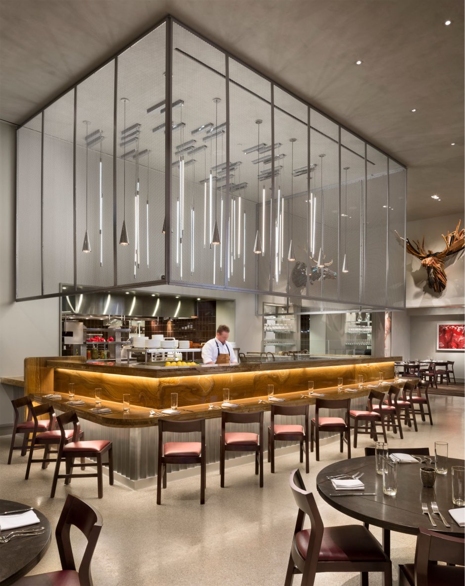 Ресторан «Restaurant Farang» в Стокгольме