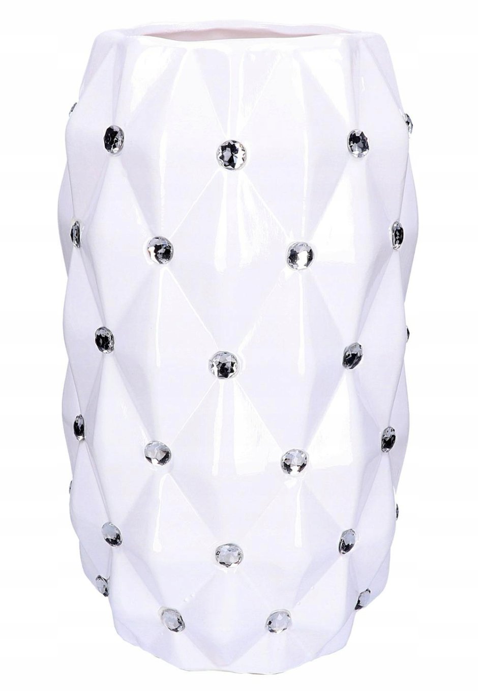 Ваза 28см "Северное сияние" п/у керамика (8) 110093