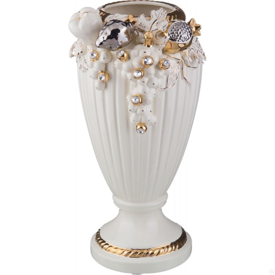 Ваза для цветов со стразами Lefard