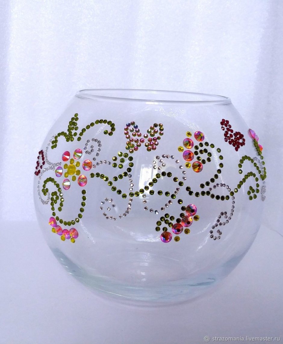 Ваза из АЙВОРИНА