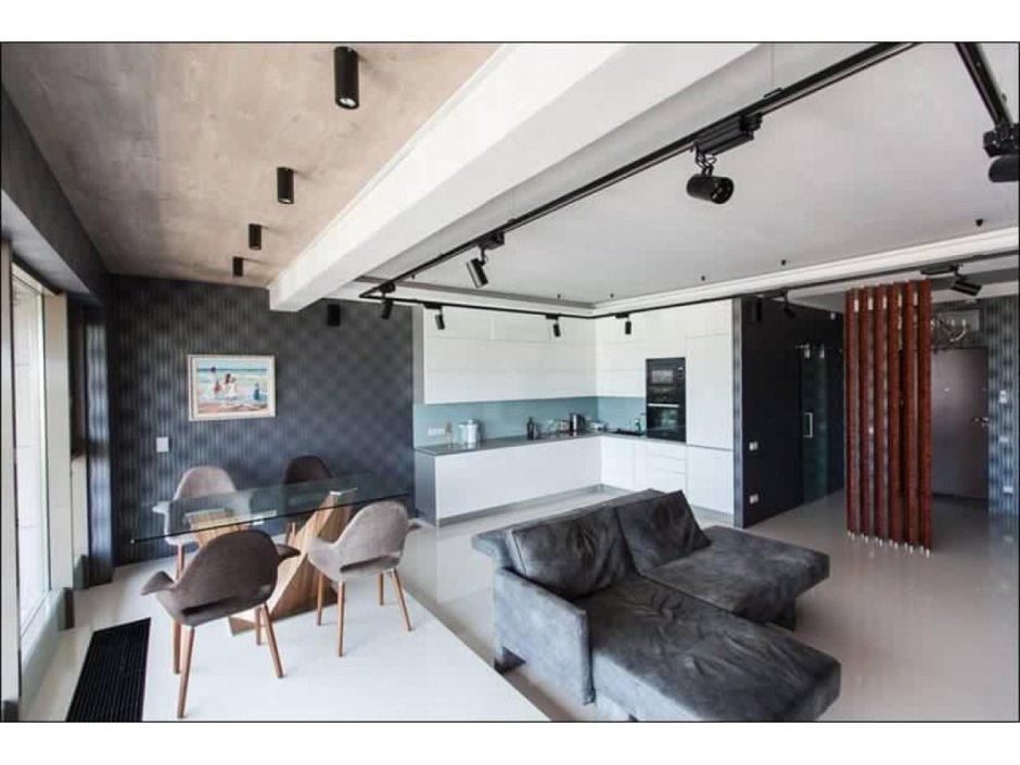 Светильник трековый stylish Loft