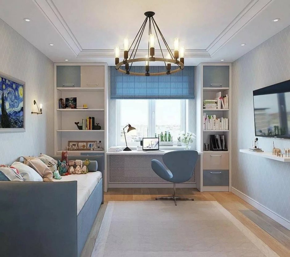 Акварель Сильва мебель