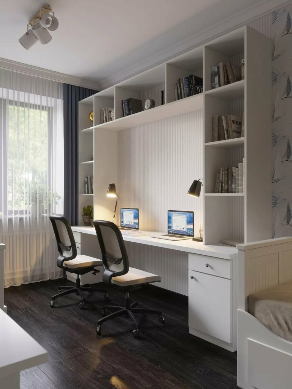 Детская комната для подростка