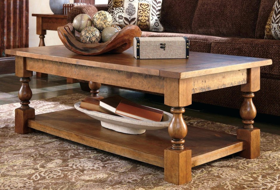 Журнальный стол Mesa de Centro