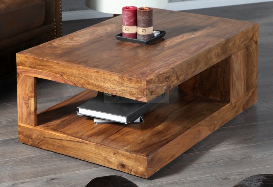 Стол журнальный Wood Home t1297-50 Tanner