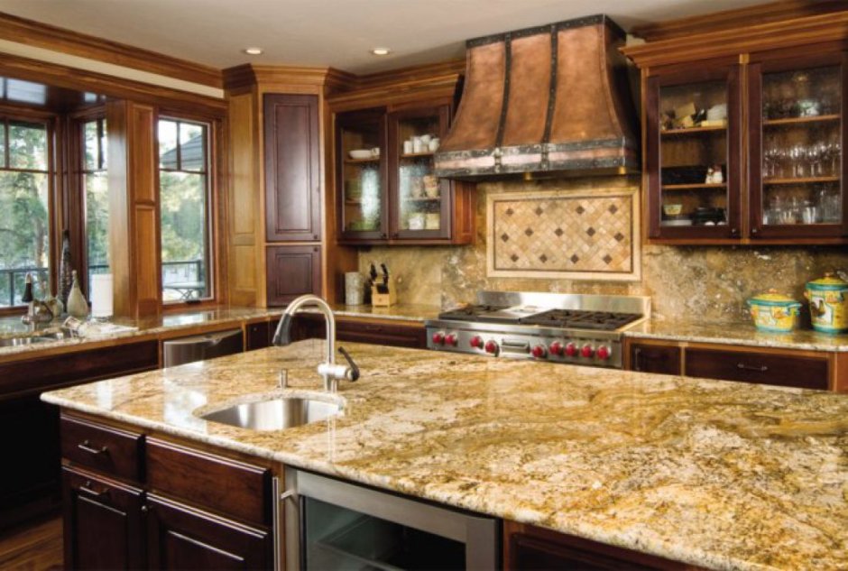 Столешница мрамор золотой 3024