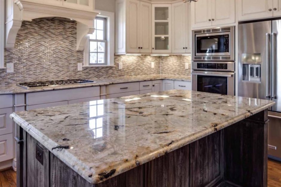 Кухонные столешницы из гранита