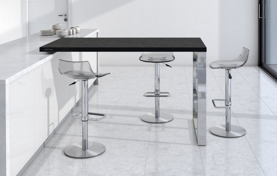 Обеденный стол gubi TS column