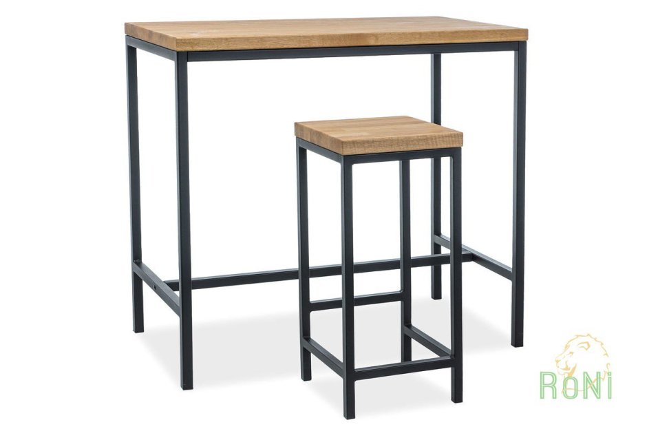 Столы и стулья в стиле лофт для кафе